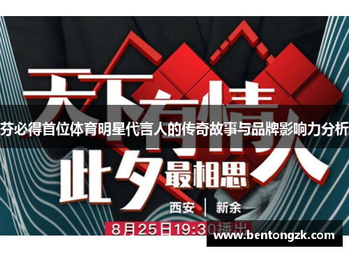 芬必得首位体育明星代言人的传奇故事与品牌影响力分析